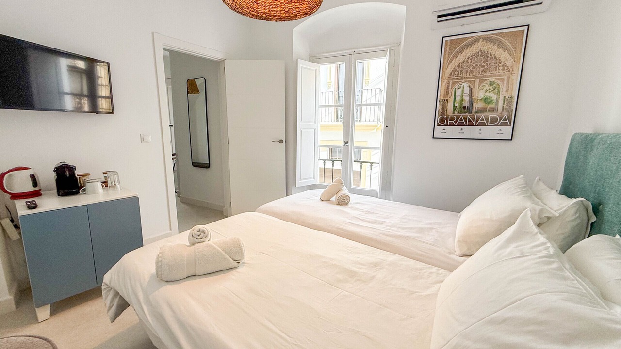 Photo of Bedroom in Ayamonte