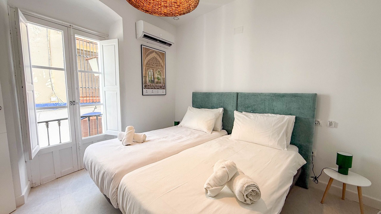 Photo of Bedroom in Ayamonte