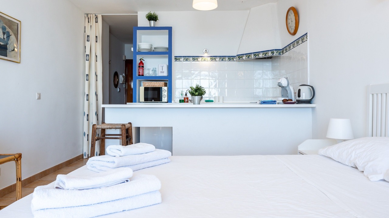 Photo of Bedroom in Fuengirola City Centre
