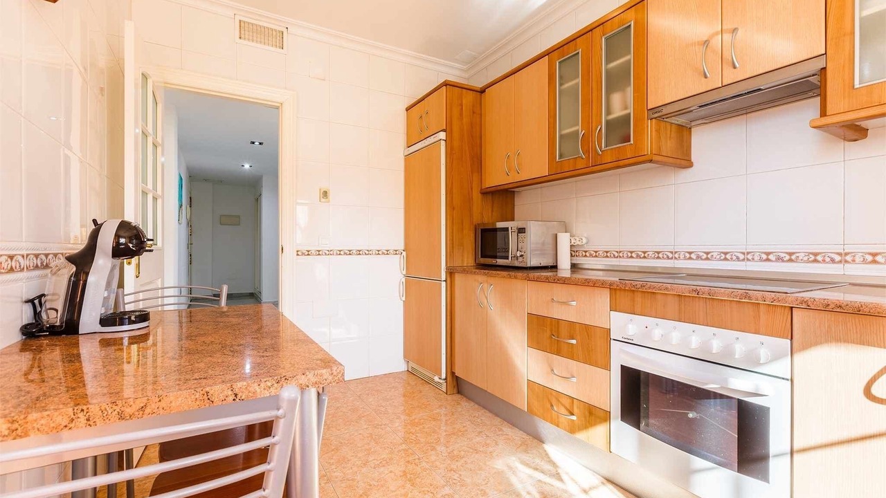Photo of Kitchen in Mezquitilla