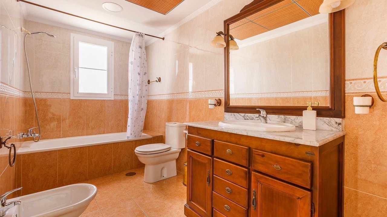 Photo of Bathroom in Mezquitilla