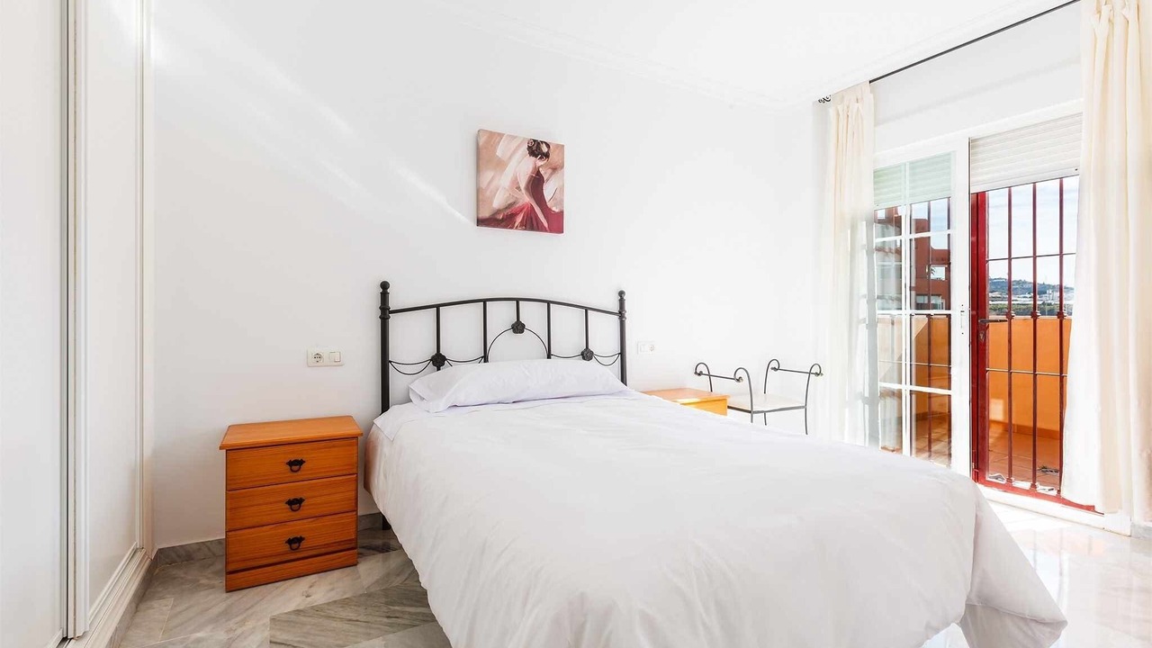 Photo of Bedroom in Mezquitilla