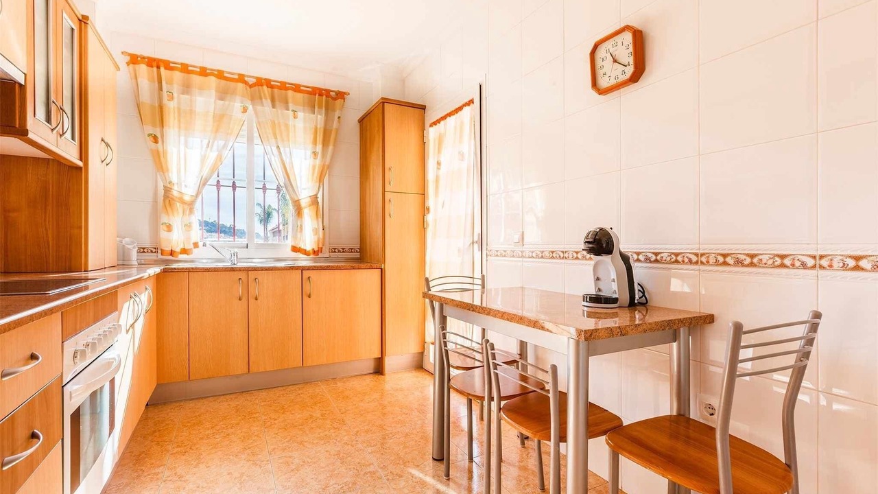 Photo of Kitchen in Mezquitilla