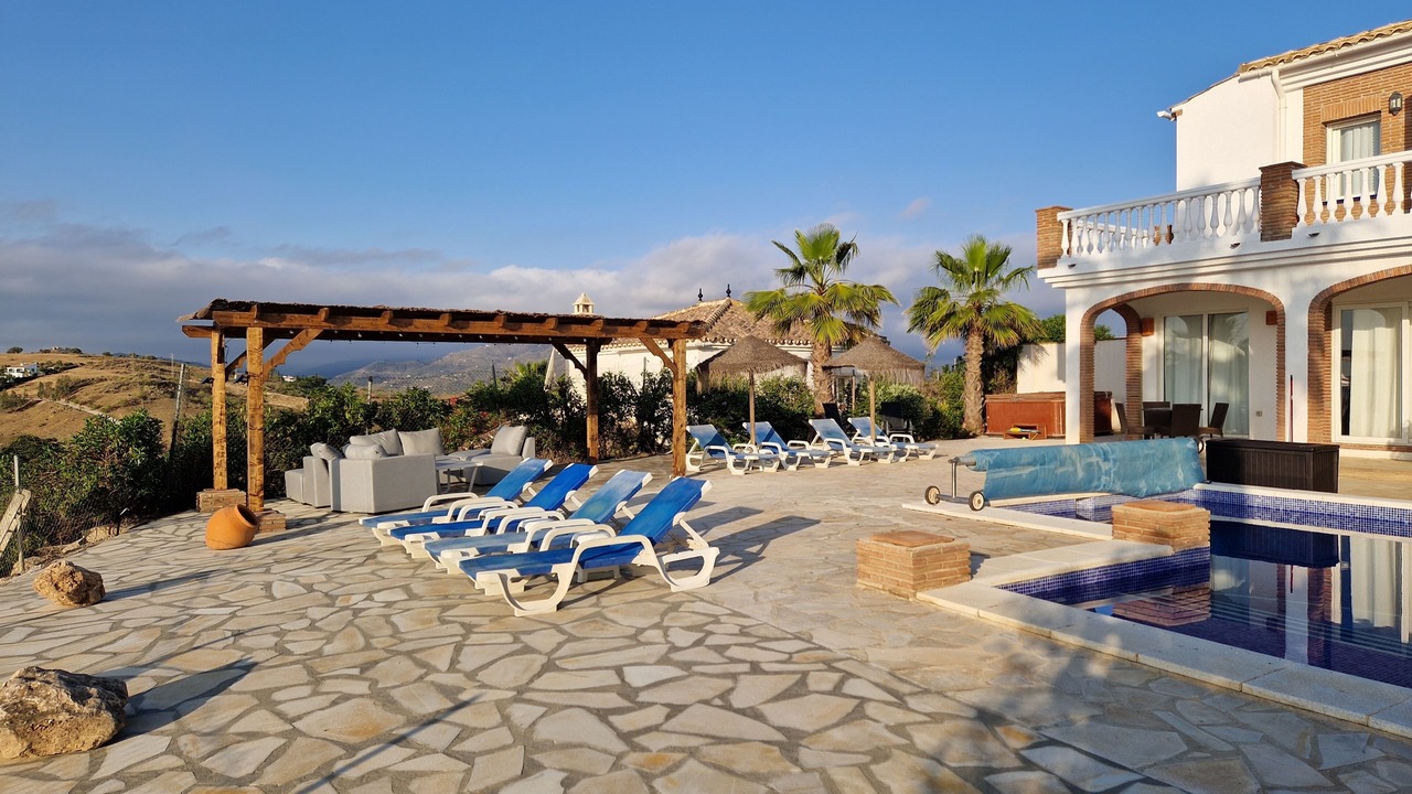 Photo of Patio Balcony in Vinuela