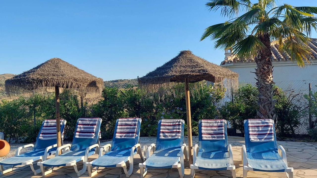 Photo of Patio Balcony in Vinuela