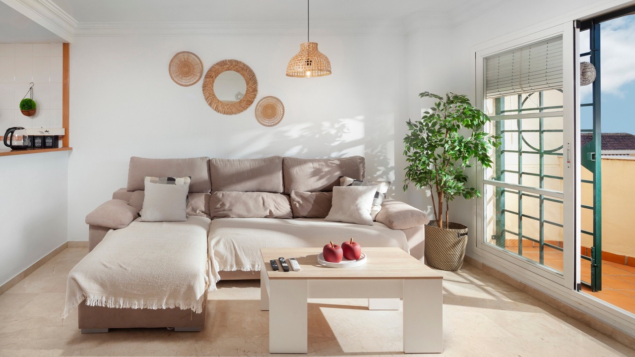 Photo of Livingroom in Caleta de Velez