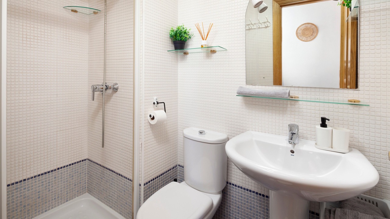 Photo of Bathroom in Caleta de Velez