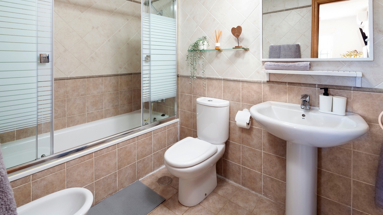 Photo of Bathroom in Caleta de Velez