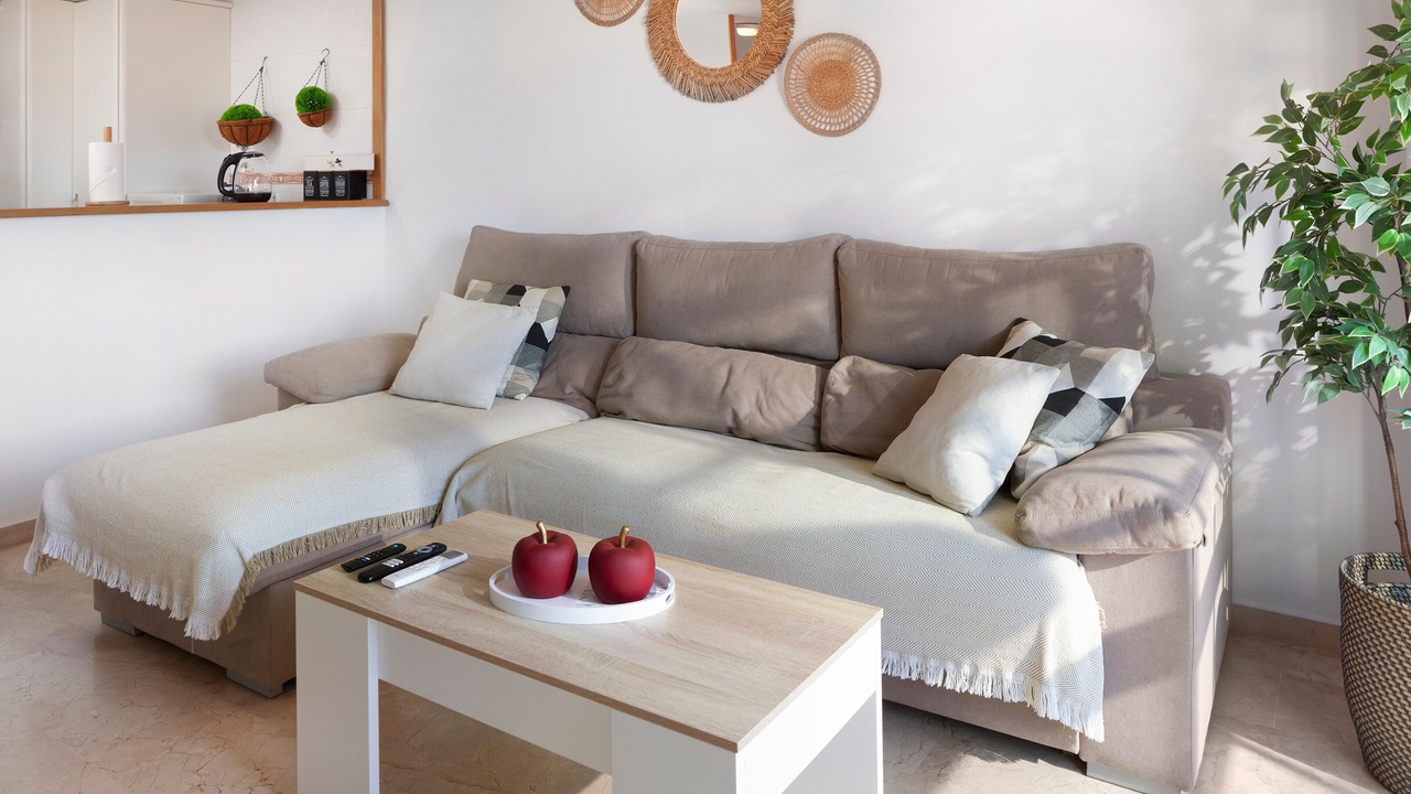 Photo of Livingroom in Caleta de Velez