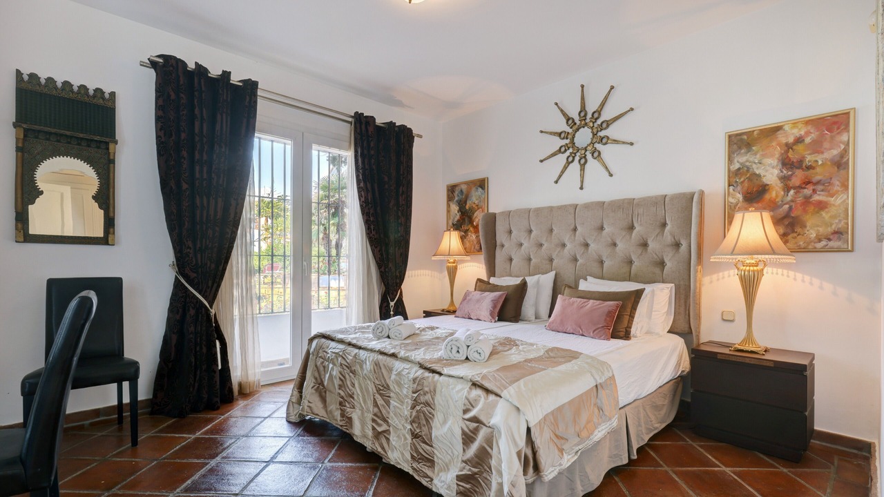 Photo of Bedroom in Bahia de Casares