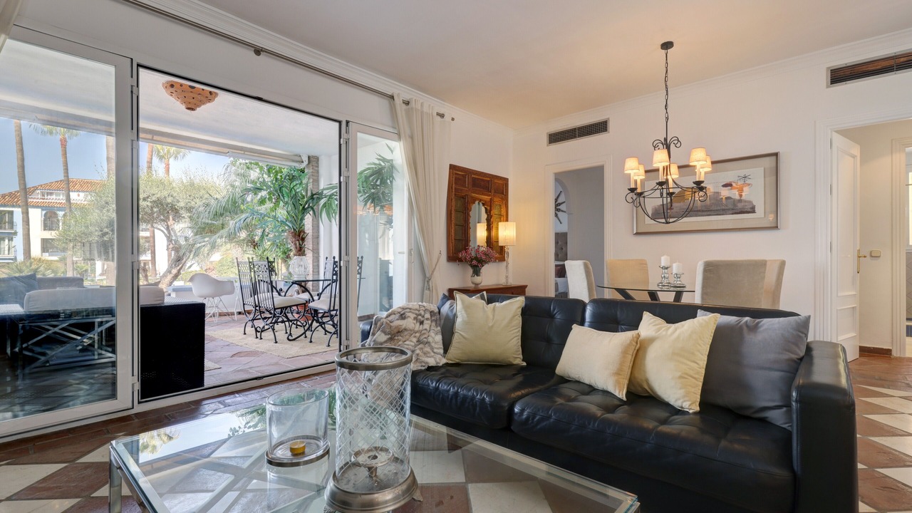 Photo of Livingroom in Bahia de Casares