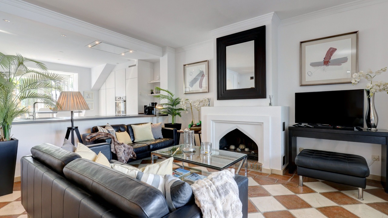 Photo of Livingroom in Bahia de Casares