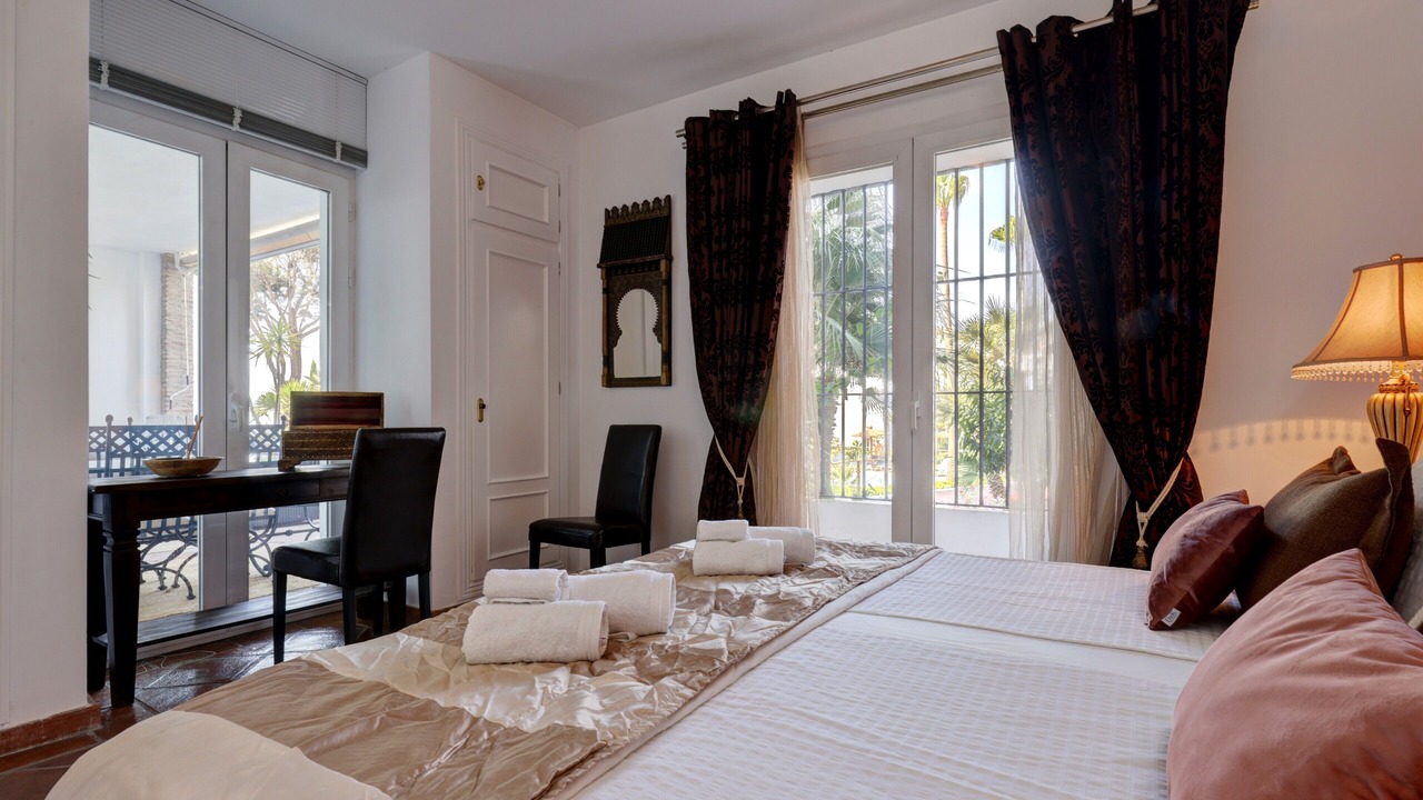 Photo of Bedroom in Bahia de Casares
