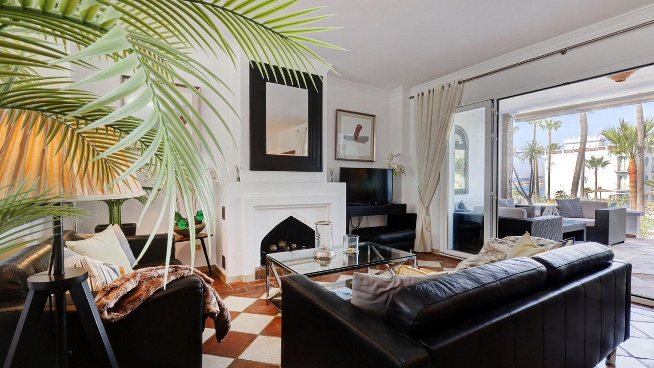 Photo of Livingroom in Bahia de Casares
