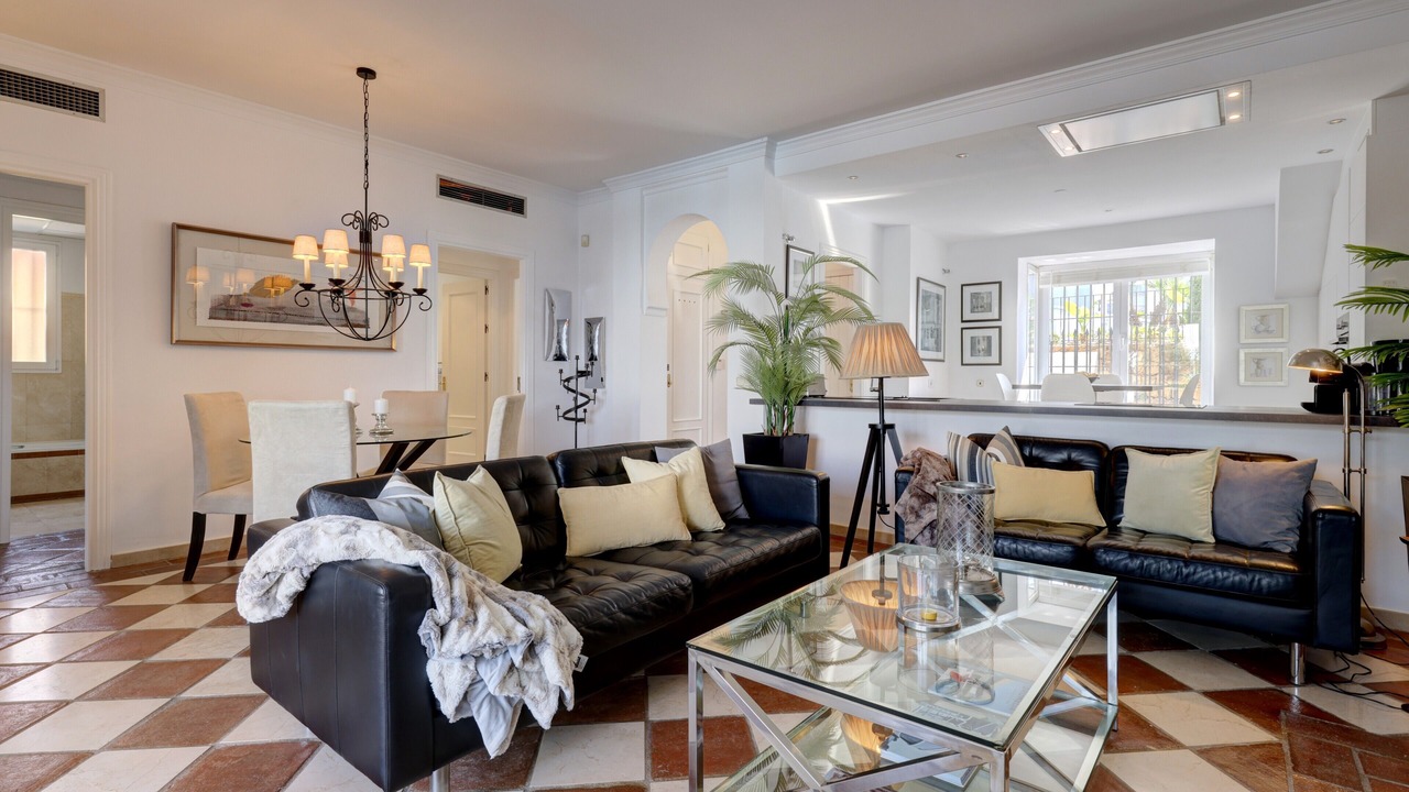 Photo of Livingroom in Bahia de Casares