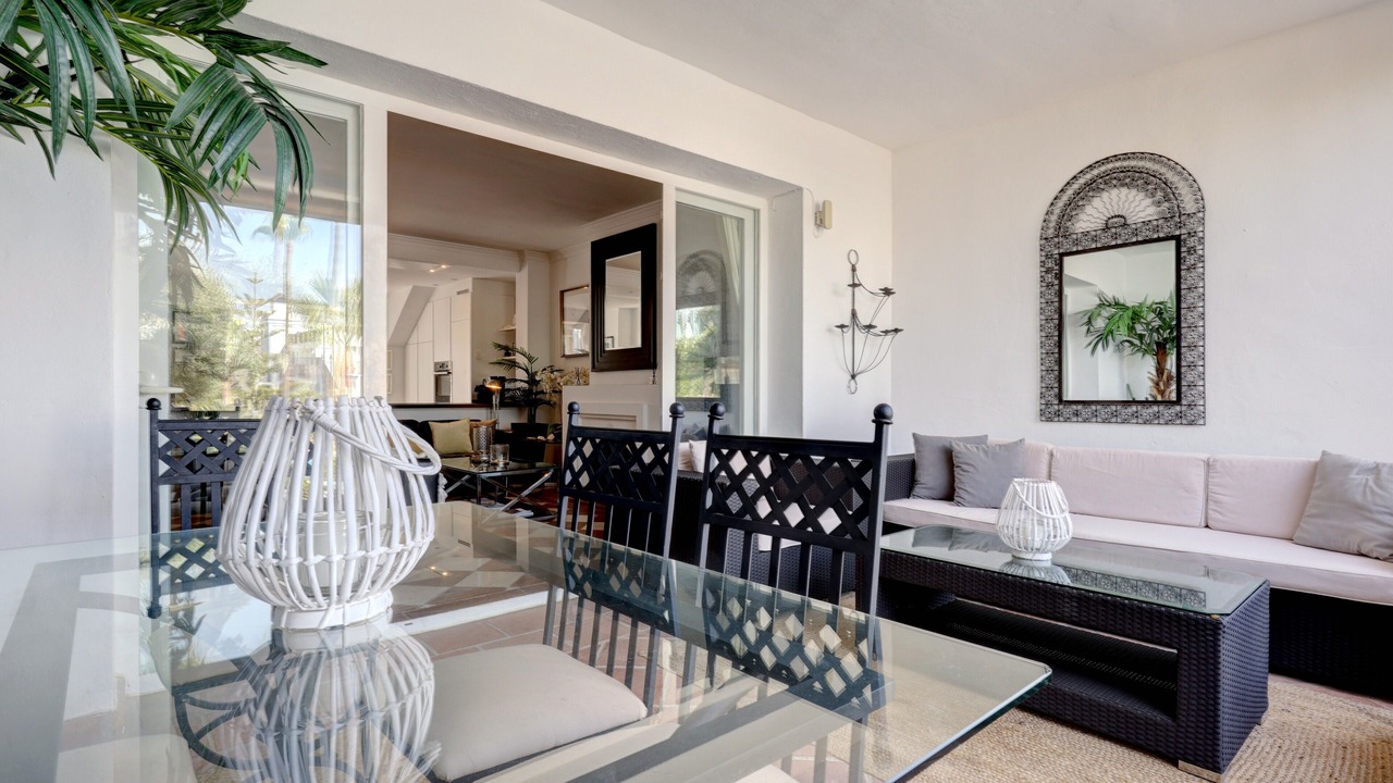 Photo of Livingroom in Bahia de Casares