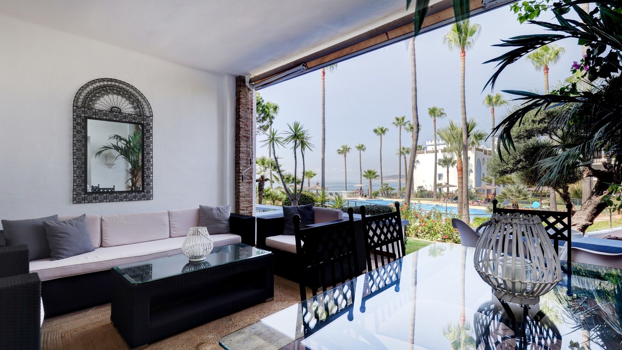 Photo of Outdoor in Bahia de Casares