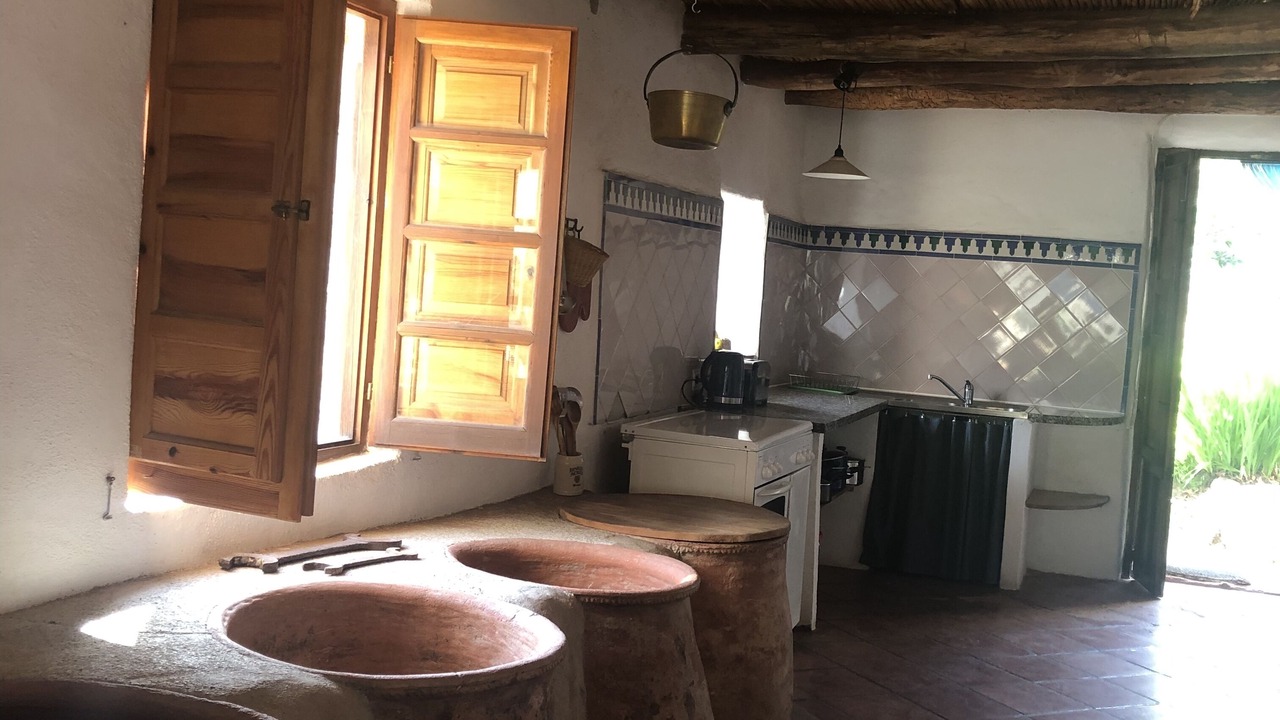 Photo of Kitchen in Orgiva