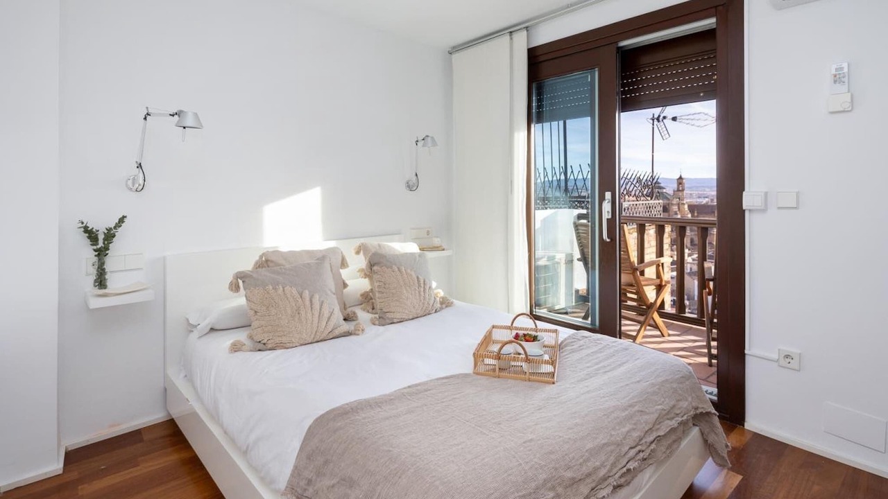 Photo of Bedroom in Albaicin