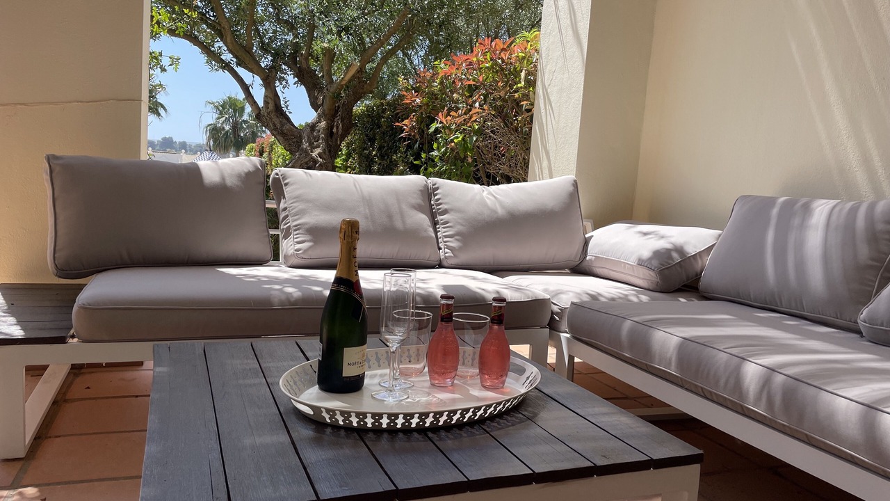 Photo of Patio Balcony in San Roque