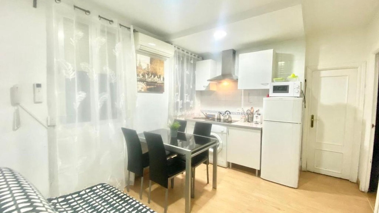 Photo of Kitchen in Arganzuela
