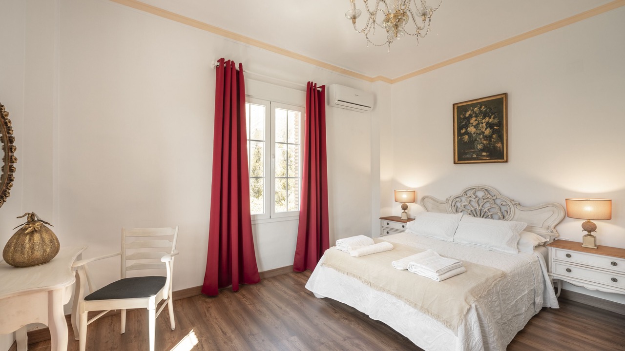 Photo of Bedroom in Moclin