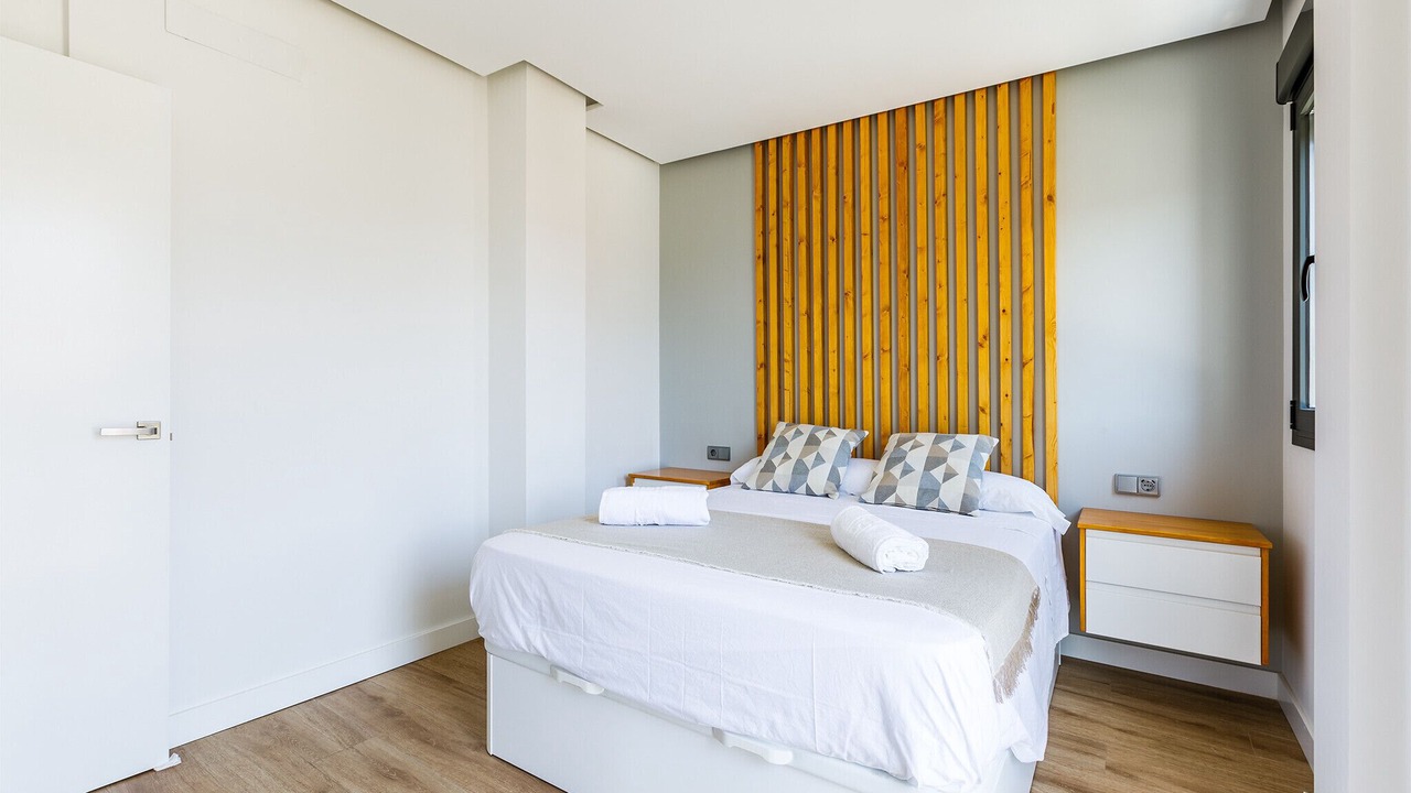 Photo of Bedroom in Vinuela