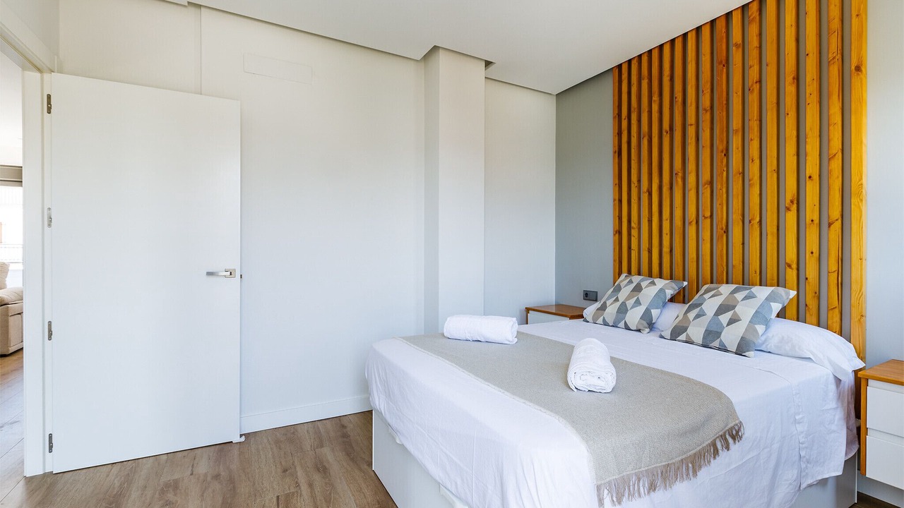 Photo of Bedroom in Vinuela