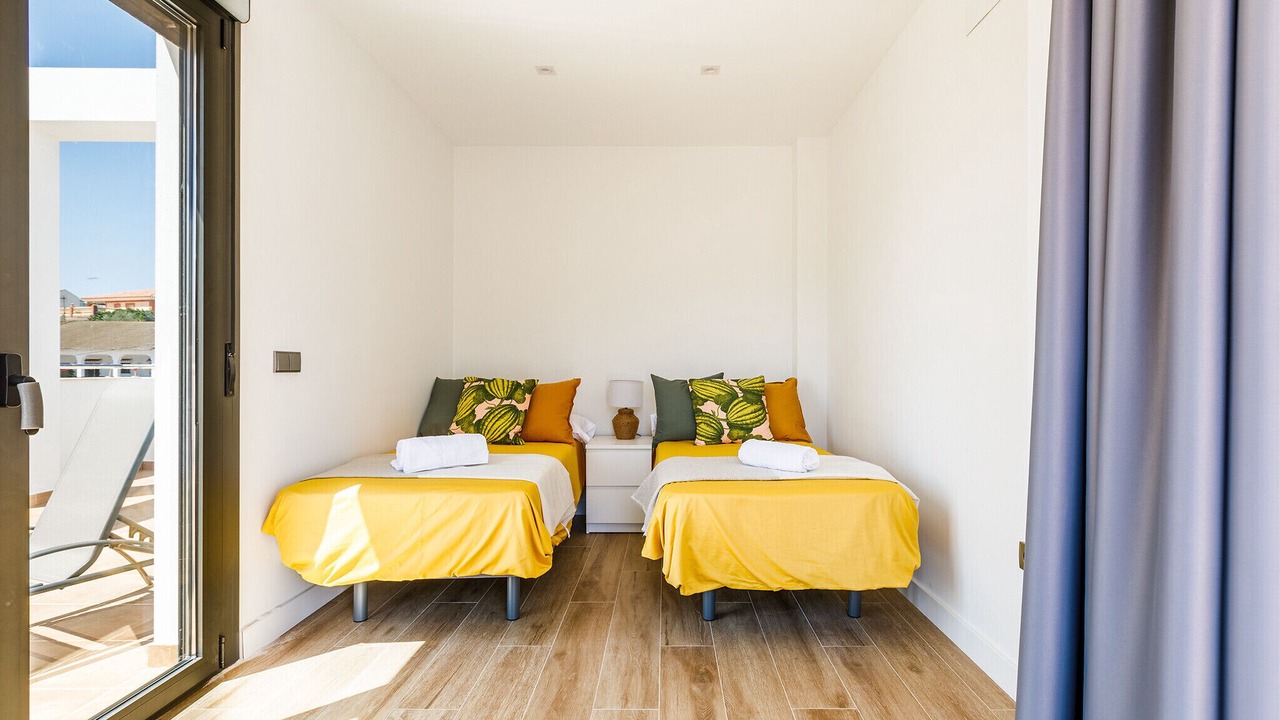 Photo of Bedroom in Vinuela