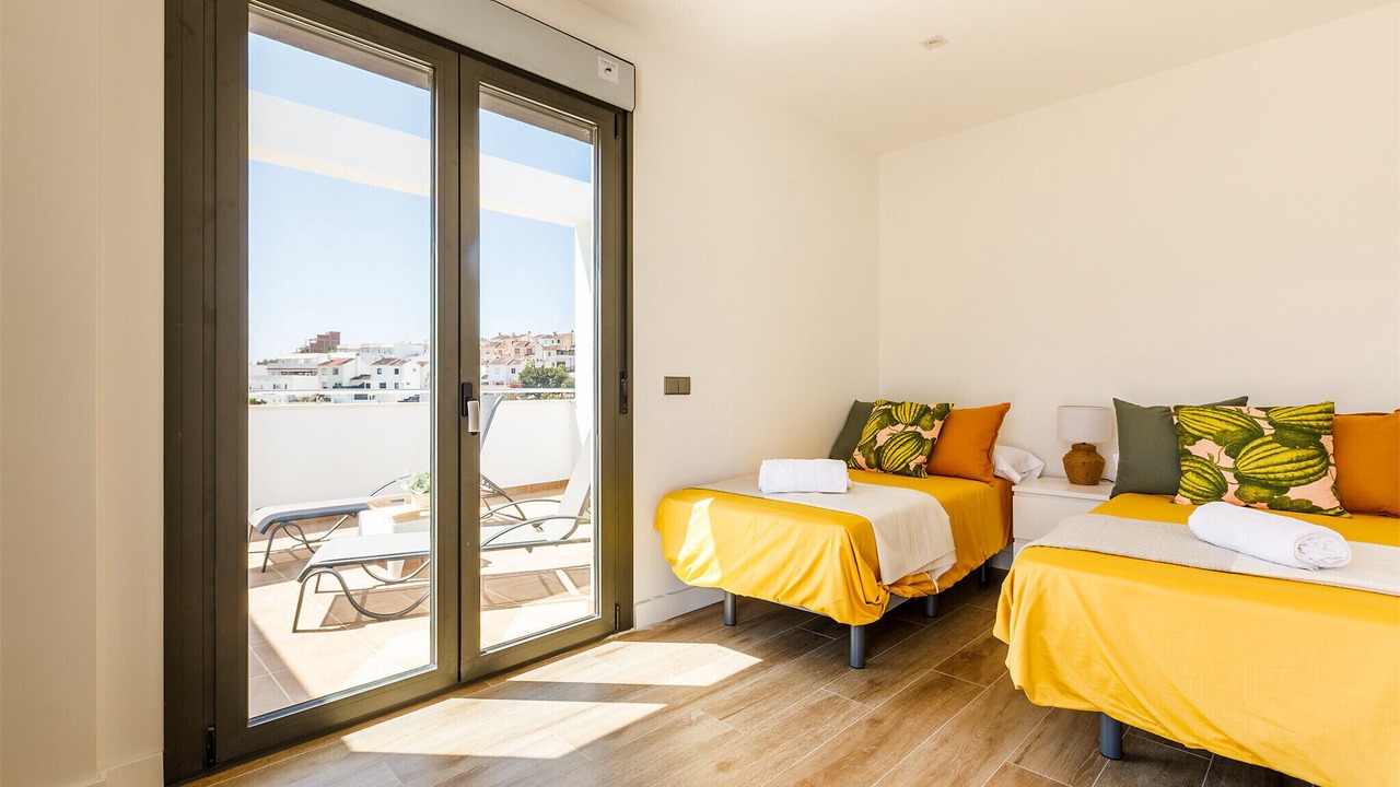 Photo of Bedroom in Vinuela
