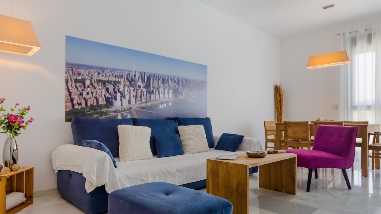 Photo of Livingroom in El Puerto de Santa Maria