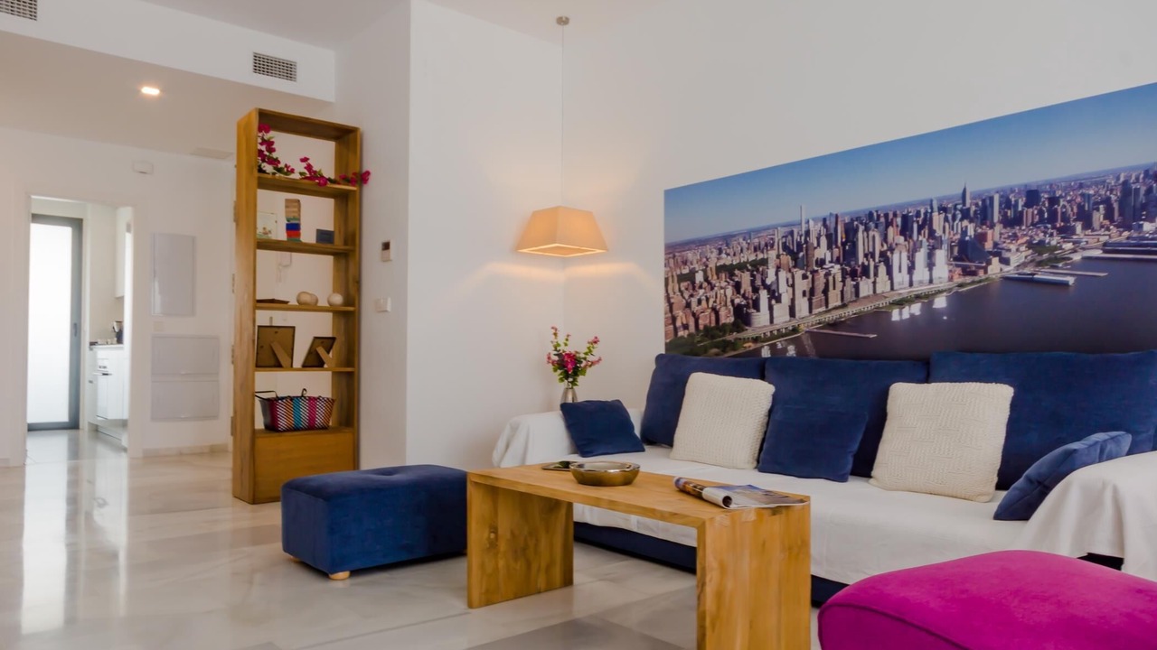 Photo of Livingroom in El Puerto de Santa Maria