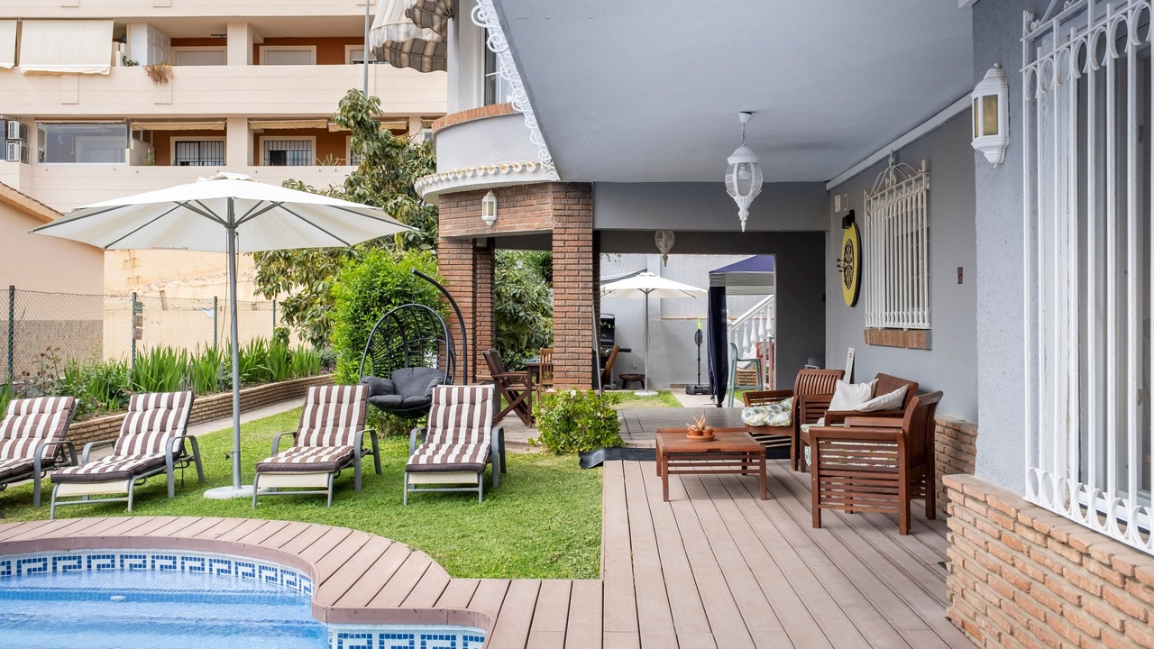 Photo of Outdoor in La Cala del Moral
