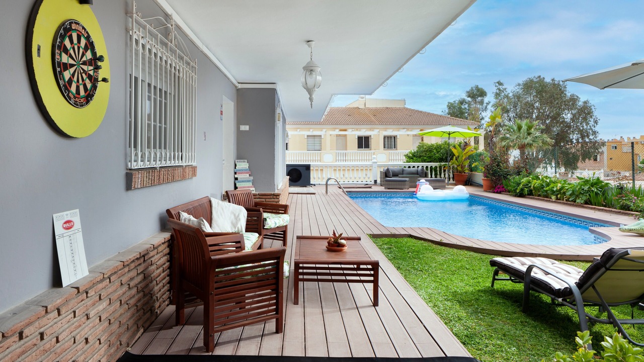 Photo of Outdoor in La Cala del Moral
