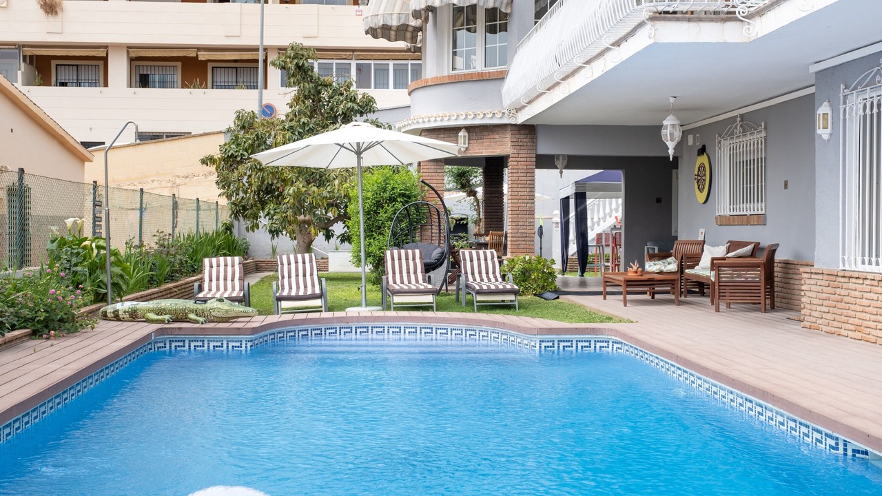 Photo of Outdoor in La Cala del Moral