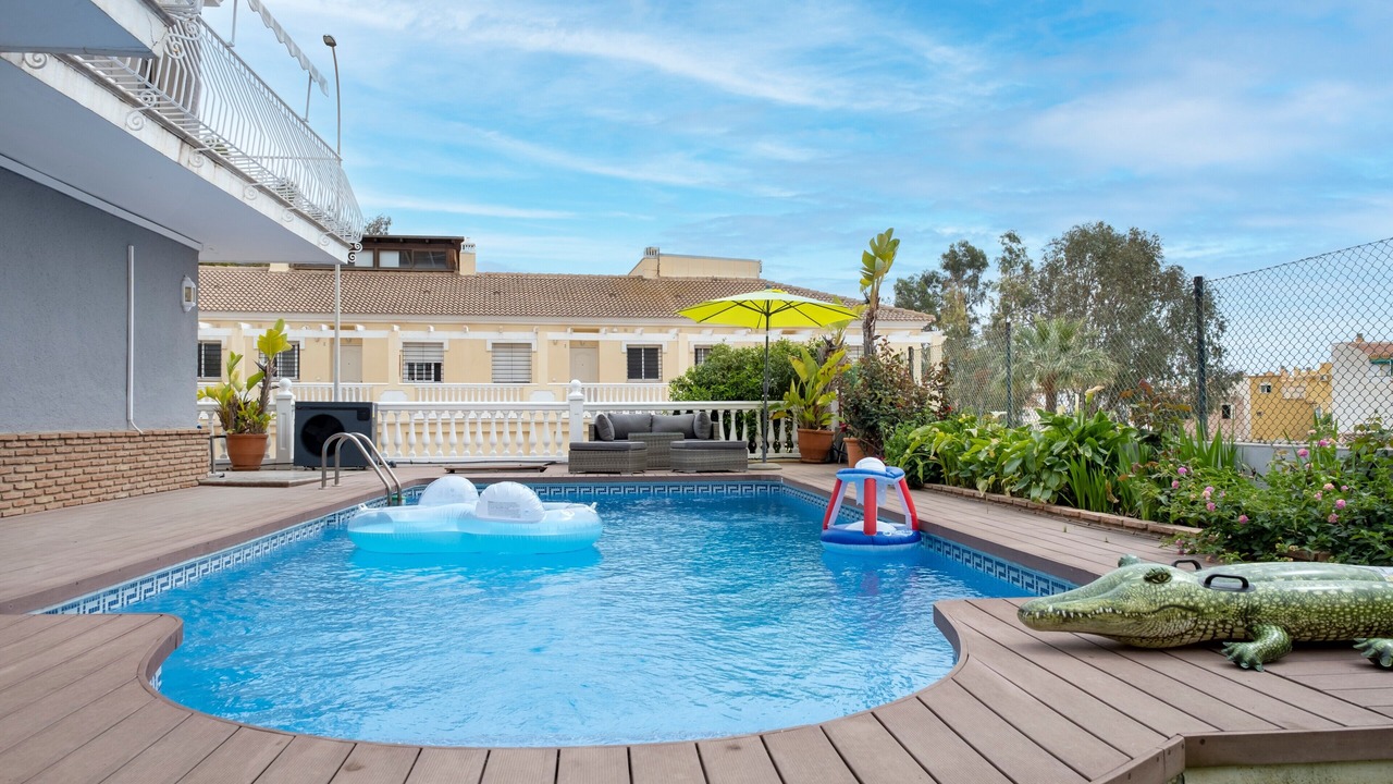 Photo of Outdoor in La Cala del Moral
