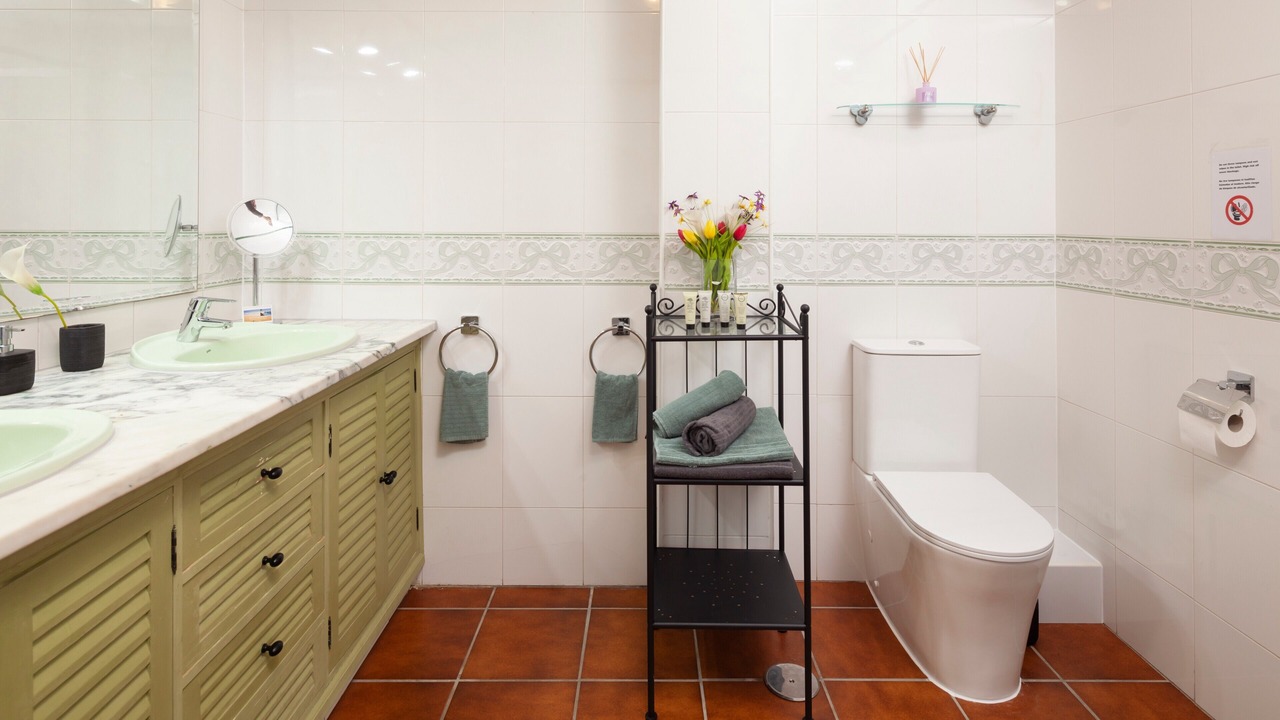 Photo of Bathroom in La Cala del Moral