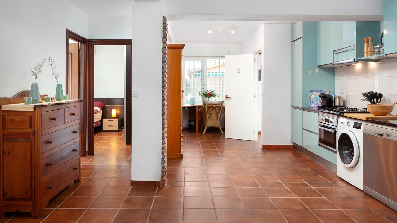 Photo of Kitchen in La Cala del Moral