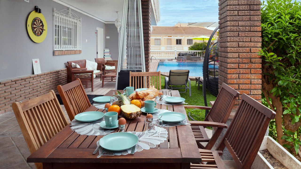 Photo of Outdoor in La Cala del Moral