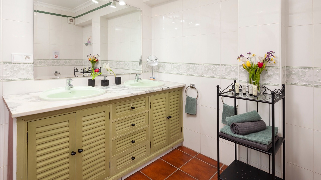 Photo of Bathroom in La Cala del Moral