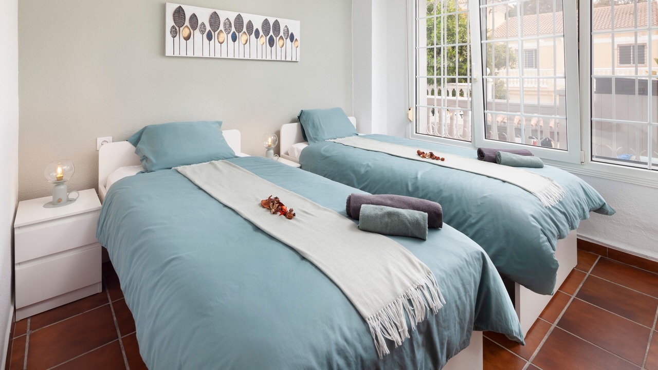 Photo of Bedroom in La Cala del Moral