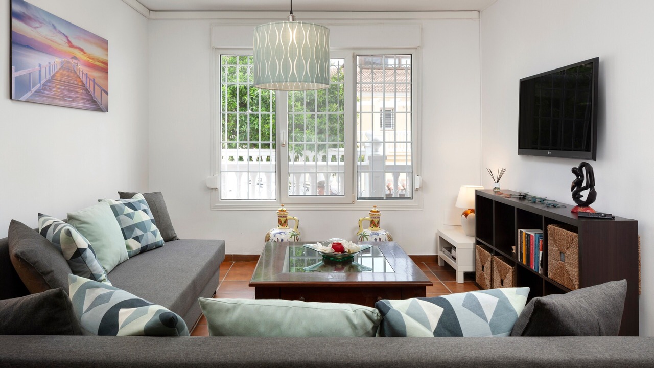 Photo of Livingroom in La Cala del Moral