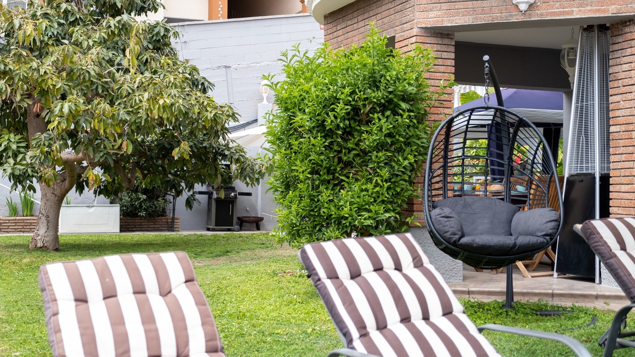 Photo of Patio Balcony in La Cala del Moral