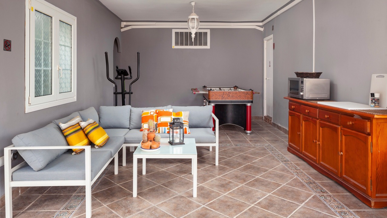 Photo of Livingroom in La Cala del Moral