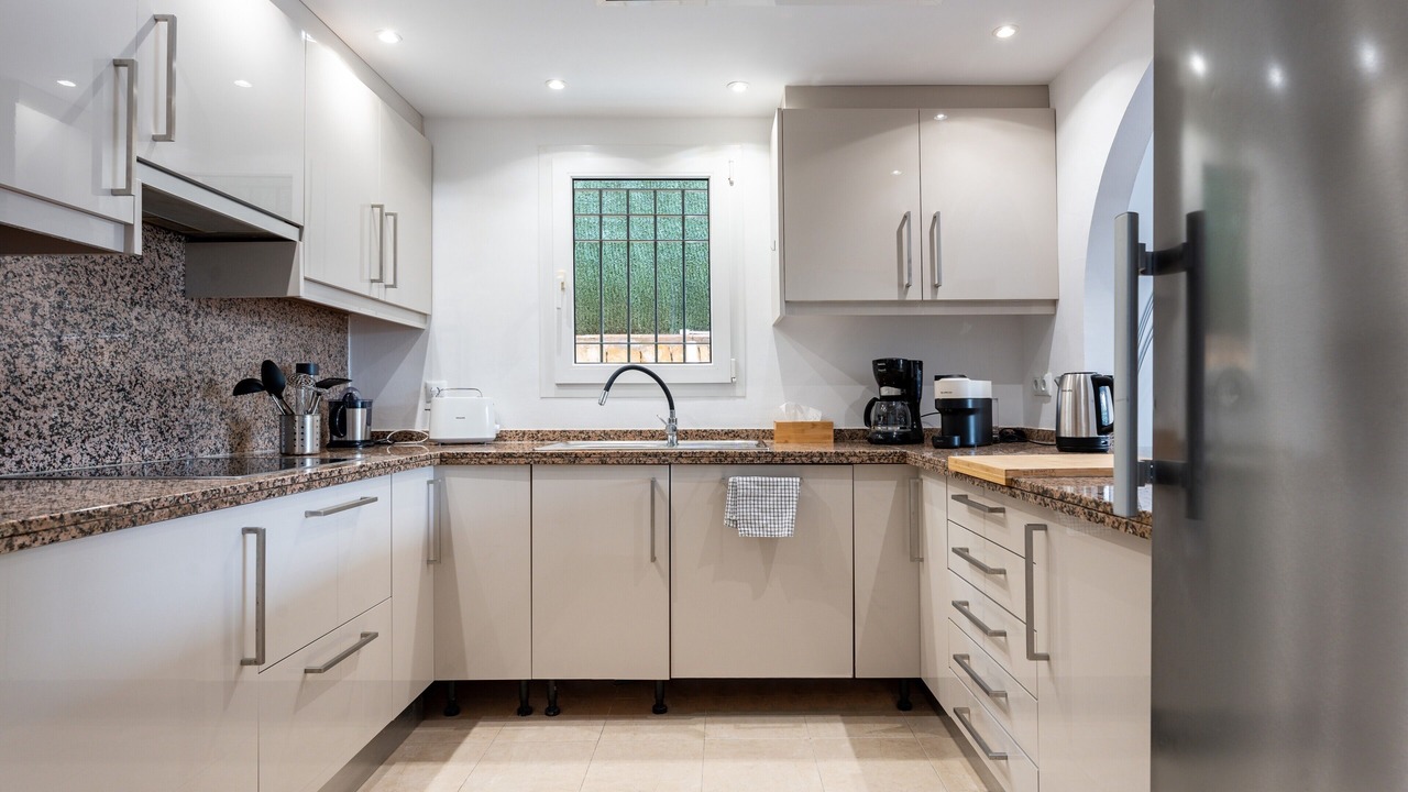 Photo of Kitchen in Mijas