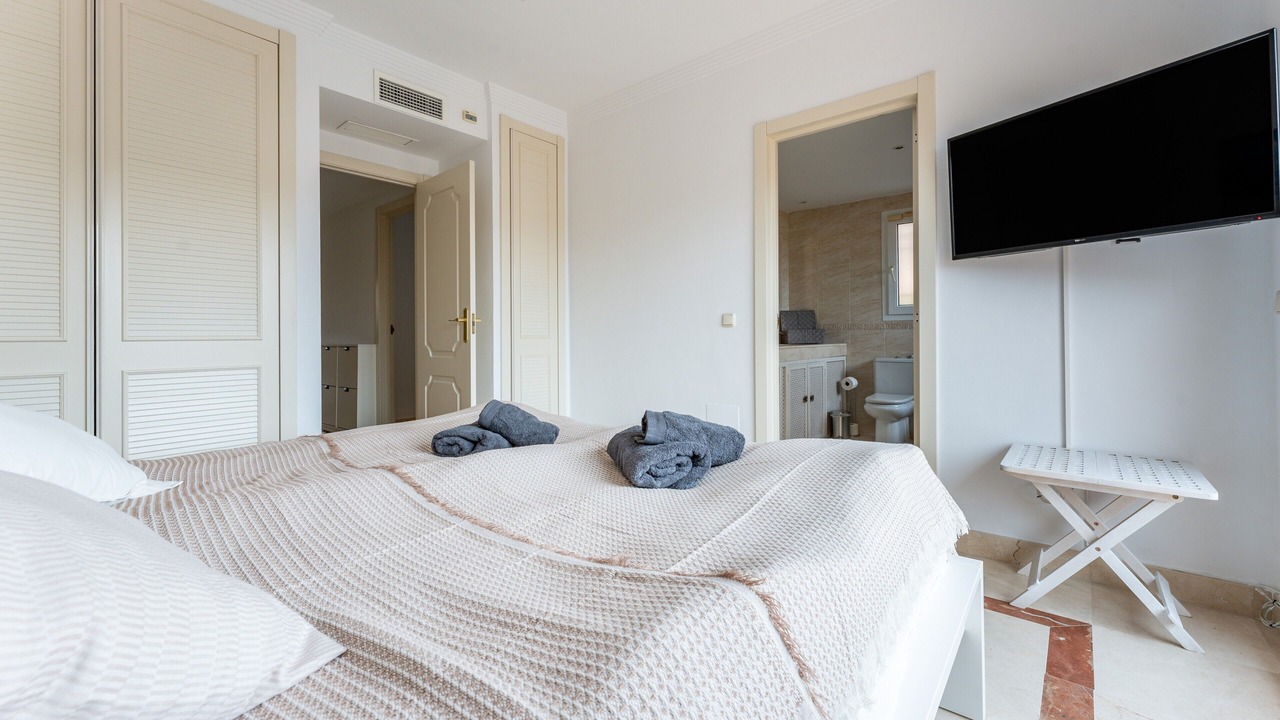 Photo of Bedroom in Mijas