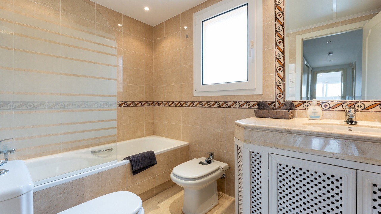 Photo of Bathroom in Mijas