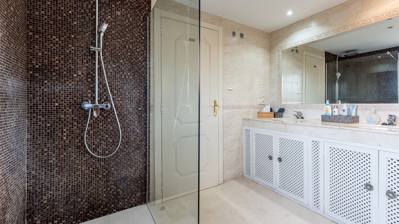 Photo of Bathroom in Mijas
