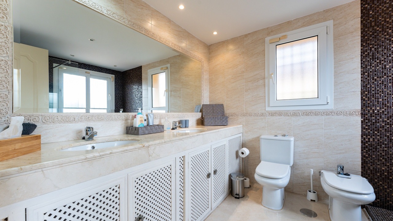 Photo of Bathroom in Mijas