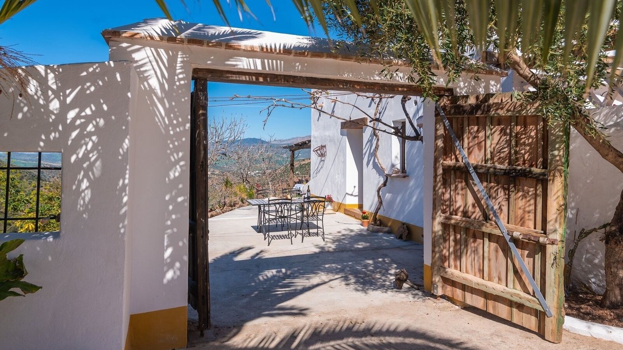 Photo of Patio Balcony in Casabermeja